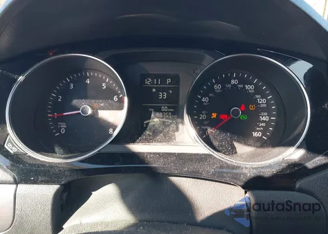 2016 Volkswagen Jetta 1.8T Sport z USA, uszkodzony, nr VIN 3VWD17AJ3GM233020